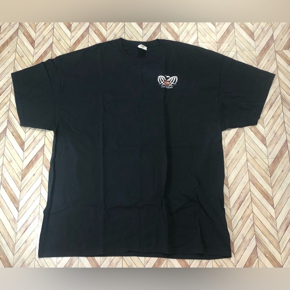 Harley-Davidson Motorcycles Florida Map Graphic Black Tee Mens Size 2XL. - Picture 1 of 6